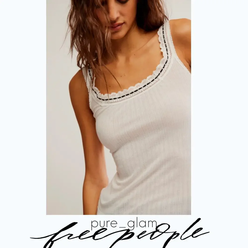 Free People tank top